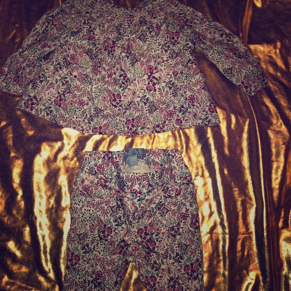 Baby girl outfit